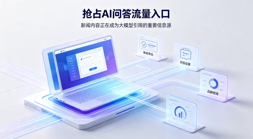 2026 海外流量新格局：祁东县GEO 内容如何抢占 AI 问答流量入口