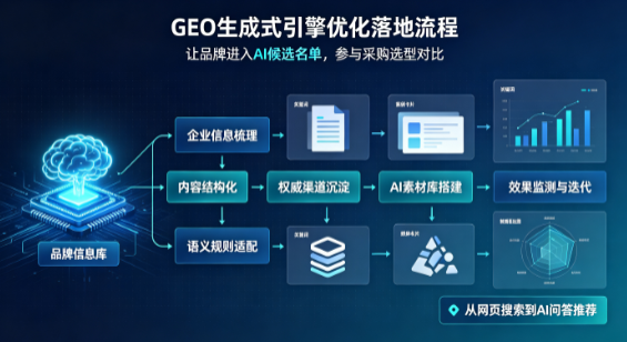 祁东县B端采购决策：GEO优化藏着哪些全新机会？