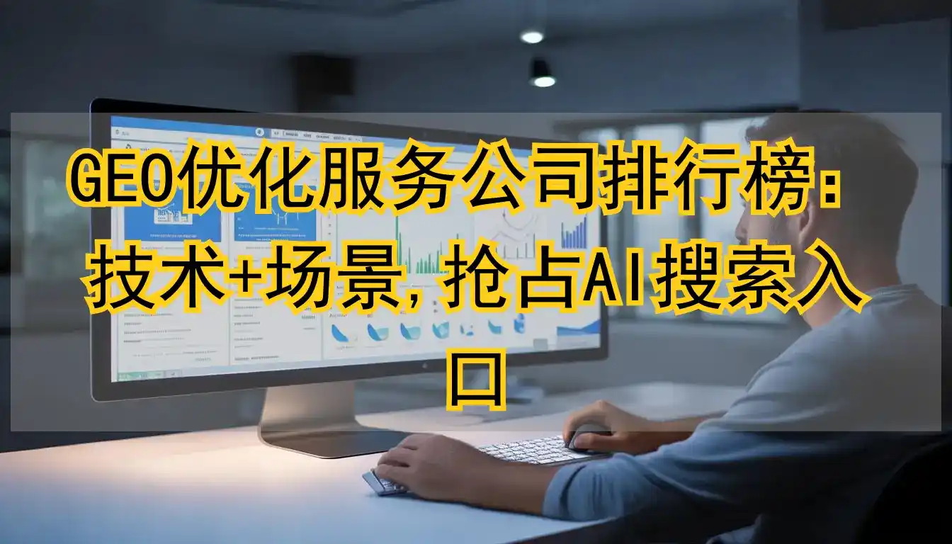 祁东县站点 GEO 内容运营：避开误区，建立长期搜索竞争力