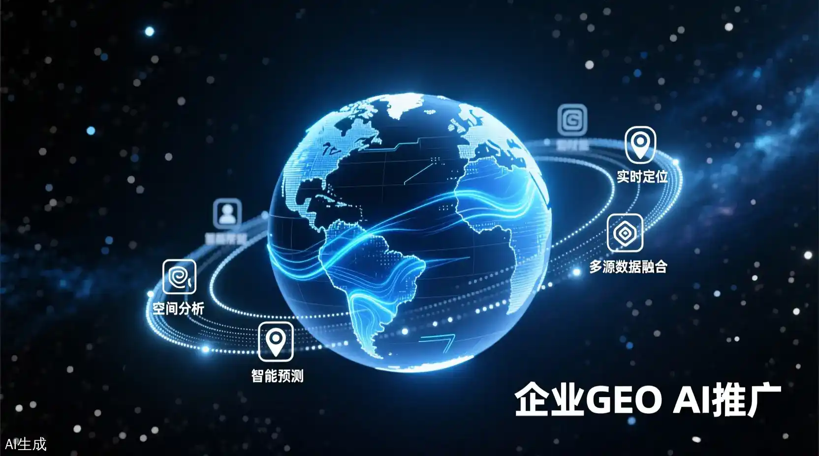 解读祁东县GEO优化：融入生活与社会的精细化地理服务