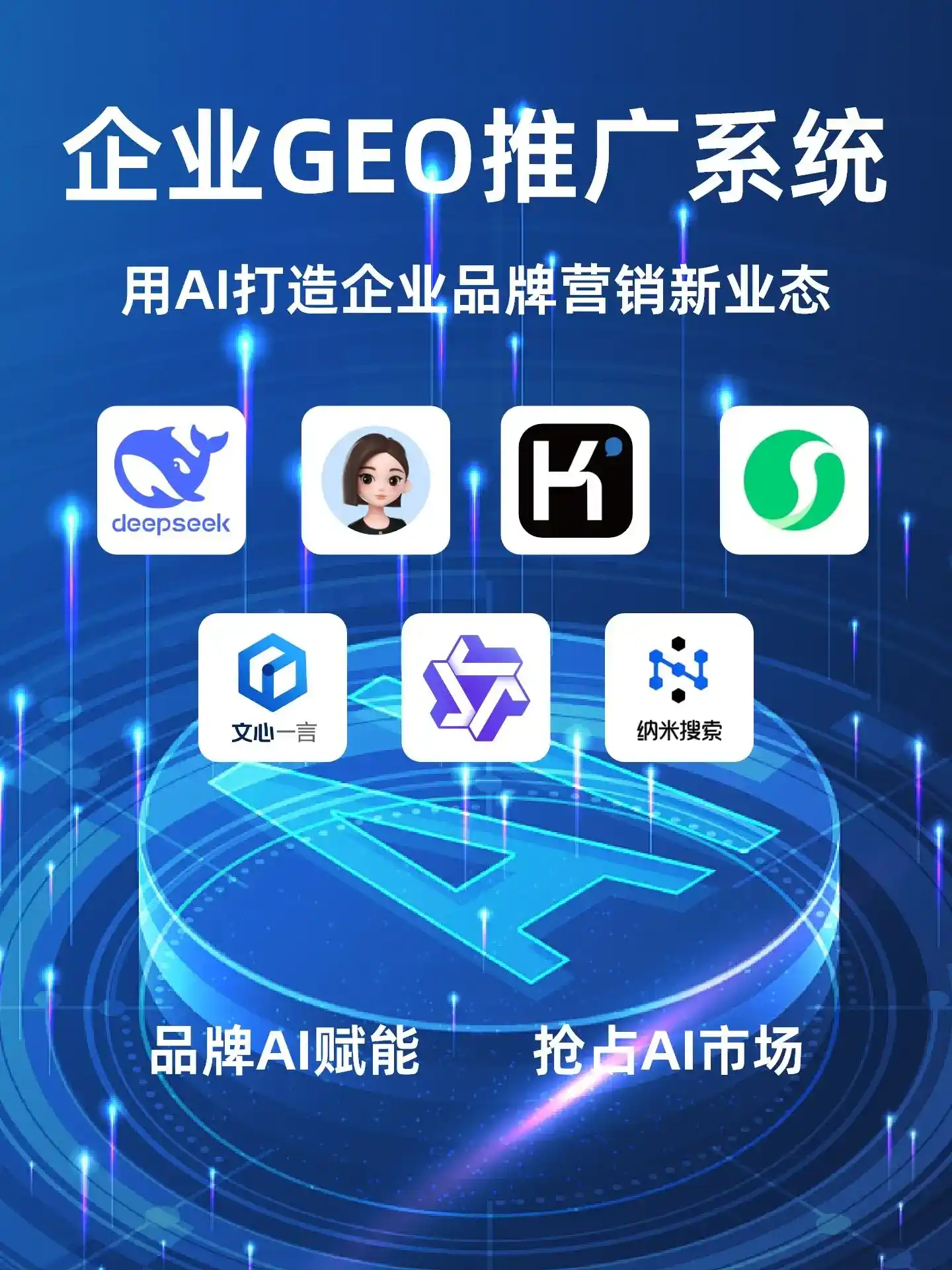深耕祁东县本地化智能营销领域 国硕AI以GEO优化技术助力产业提质增效